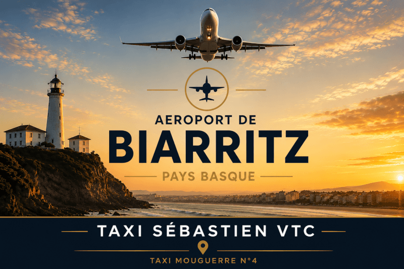 Au départ de Biarritz