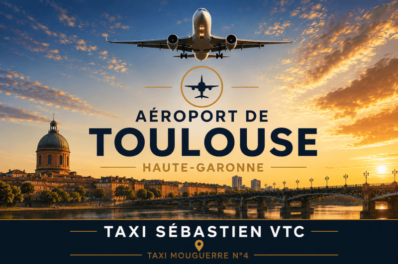 Transfert Toulouse - Biarritz